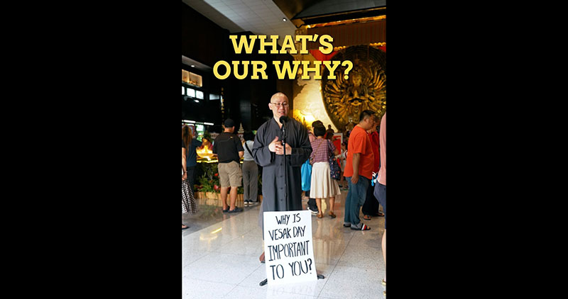 What's Our Why?